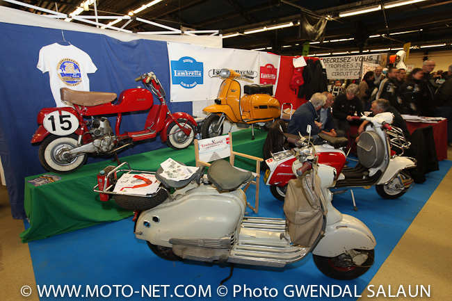 Galerie photo : Moto Légende 2012 ce week-end à Paris