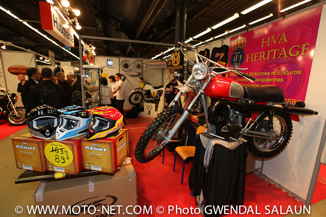 Galerie photo : Moto Légende 2012 ce week-end à Paris