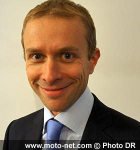 Guillaume Vuillardot nouveau directeur commercial Suzuki