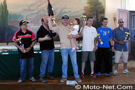 Rallye du Morvan 2005 : chaud devant !