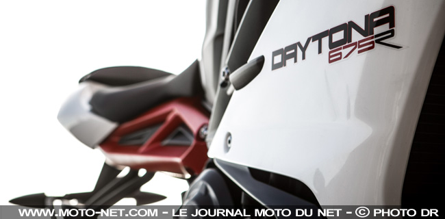 Test Triumph Daytona 675 R 2013 : la voie royale