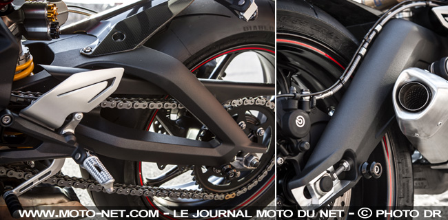 Test Triumph Daytona 675 R 2013 : la voie royale