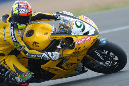 Les manches Superbike et Supersport de Silverstone 2005 sur Moto-Net