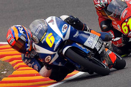 Le Grand Prix d'Italie Moto 2005 : le tour par tour sur Moto-Net