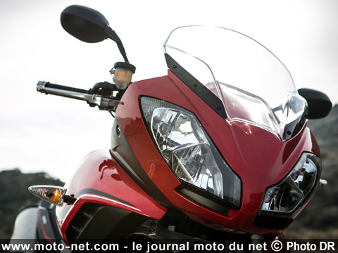  Test Triumph Tiger Sport : le 1050 a toujours les crocs !