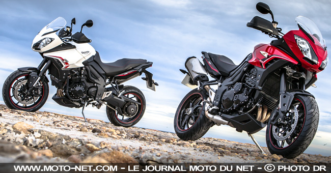  Test Triumph Tiger Sport : le 1050 a toujours les crocs !