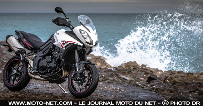  Test Triumph Tiger Sport : le 1050 a toujours les crocs !