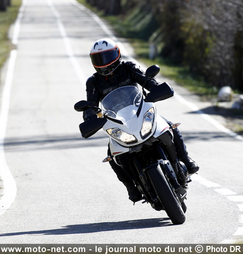  Test Triumph Tiger Sport : le 1050 a toujours les crocs !