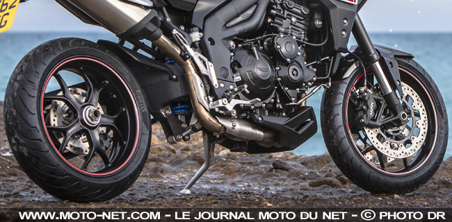  Test Triumph Tiger Sport : le 1050 a toujours les crocs !