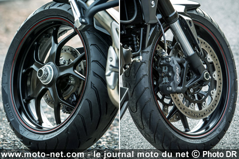  Test Triumph Tiger Sport : le 1050 a toujours les crocs !