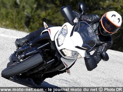  Test Triumph Tiger Sport : le 1050 a toujours les crocs !