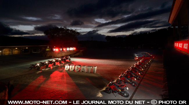 Test Ducati Hypermotard 2013 : la renaissance italienne 