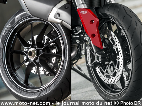 Test Ducati Hypermotard 2013 : la renaissance italienne 