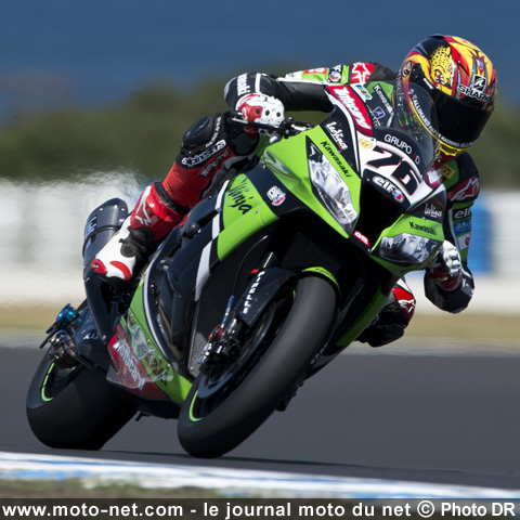 Loris Baz - WSBK Australie (1 sur 15) : Vidéos, déclarations et analyse du SBK à Phillip Island