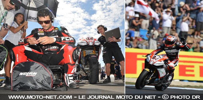 Michel Fabrizio - WSBK Australie (1 sur 15) : Vidéos, déclarations et analyse du SBK à Phillip Island