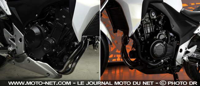 Test Honda CB500F 2013 : le retour d'une légende