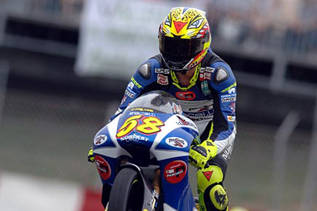 Le Grand Prix de Catalogne Moto 2005: le tour par tour sur Moto-Net