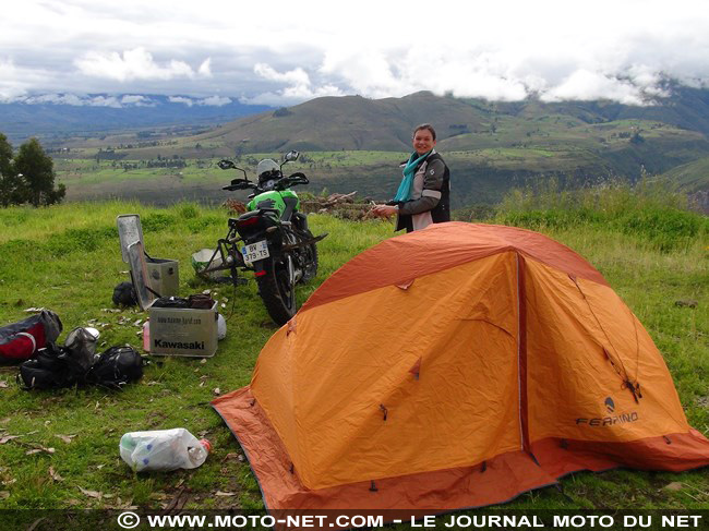 Amérique latine à moto (12) : un peu de repos à Cuzco