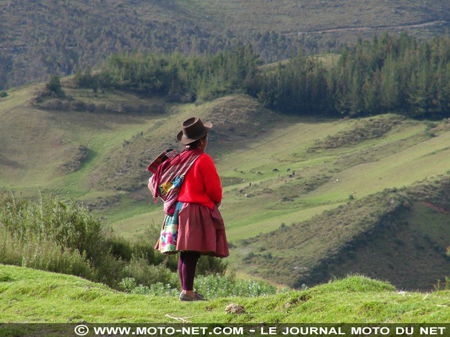 Amérique latine à moto (12) : un peu de repos à Cuzco