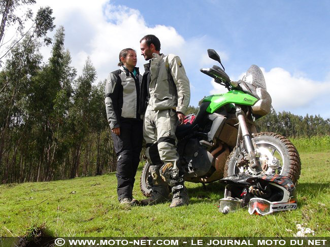 Amérique latine à moto (12) : un peu de repos à Cuzco