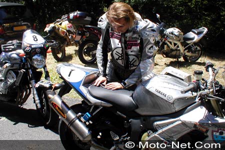 Rallye du Velay 2005 : ça a bien failli !