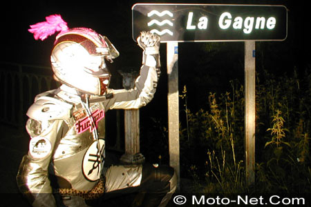 Rallye du Velay 2005 : ça a bien failli !
