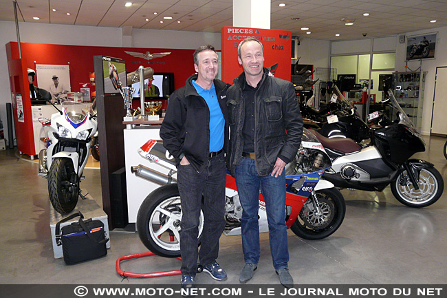 Freddie Spencer : Marquez peut battre deux de mes records !