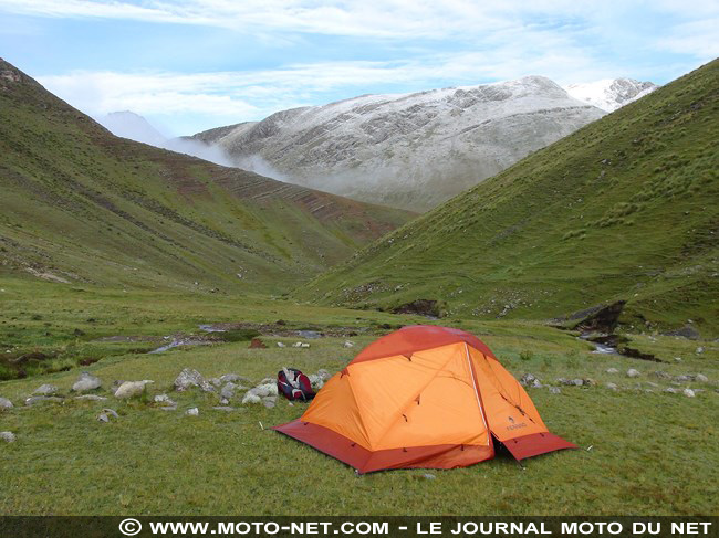 Amérique latine à moto (14) : Cordillera de Yauyos