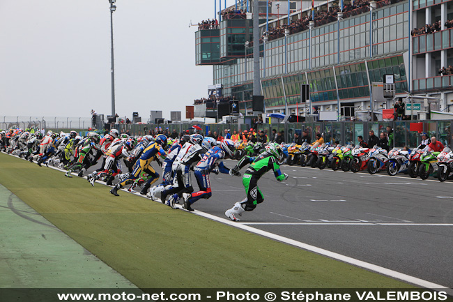 Bol d'Or 2013 : les 4 favoris aux 4 premières places