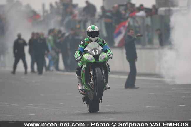 Galerie photo : les plus belles images du Bol d'Or 2013