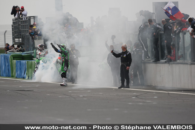 Galerie photo : les plus belles images du Bol d'Or 2013