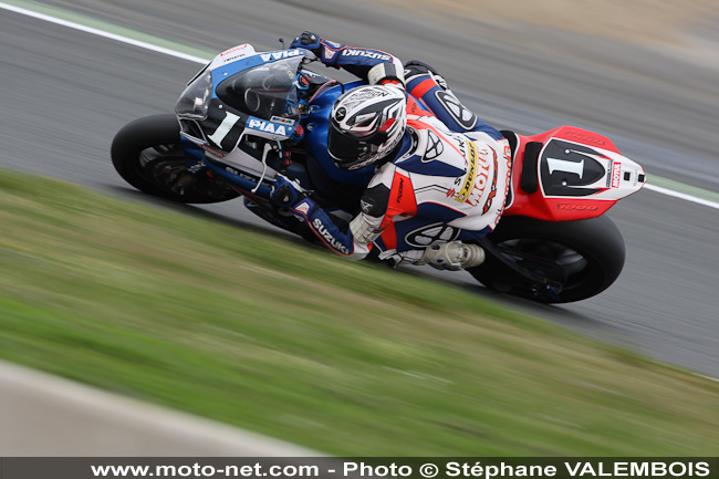 Galerie photo : les plus belles images du Bol d'Or 2013