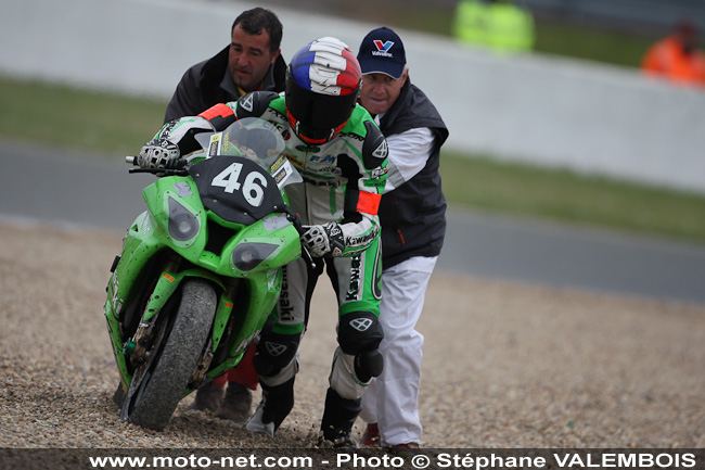 Galerie photo : les plus belles images du Bol d'Or 2013