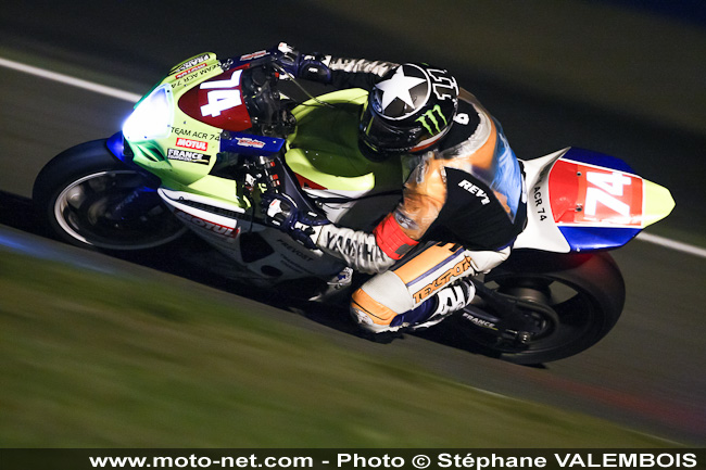 Galerie photo : les plus belles images du Bol d'Or 2013