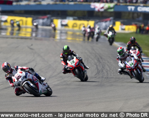 Rea, Laverty, Giugliano, Guintoli, Baz et compagnie - WSBK Pays-Bas (3 sur 15) : Vidéos, déclarations et analyse du SBK à Assen