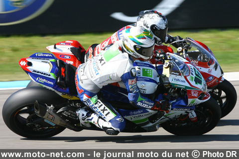  Cluzel et Checa - WSBK Pays-Bas (3 sur 15) : Vidéos, déclarations et analyse du SBK à Assen