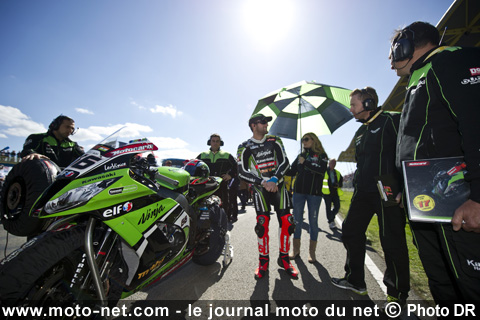 Tom Sykes - WSBK Pays-Bas (3 sur 15) : Vidéos, déclarations et analyse du SBK à Assen