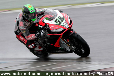 Eugene Laverty - WSBK Pays-Bas (3 sur 15) : Vidéos, déclarations et analyse du SBK à Assen