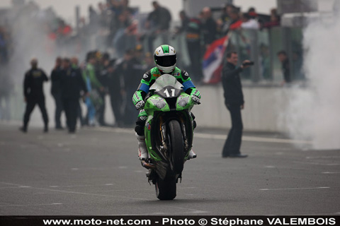 Bol d'Or 2013 : déclarations des pilotes et team managers