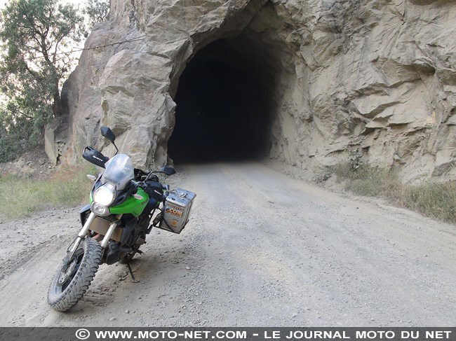 Amérique latine à moto (16) : après le Pérou, l'Equateur !