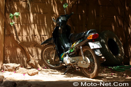 Moto-Net au Burkina Faso