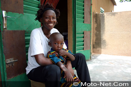 Moto-Net au Burkina Faso