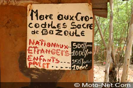 Moto-Net au Burkina Faso