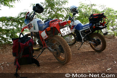 Moto-Net au Burkina Faso