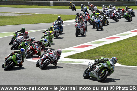  WSBK Italie (4 sur 15) : Vidéos, déclarations et analyse du SBK à Monza