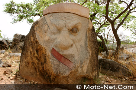 Moto-Net au Burkina Faso