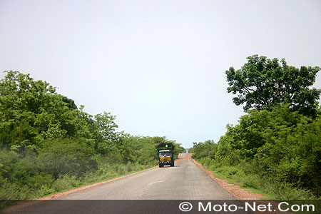 Moto-Net au Burkina Faso