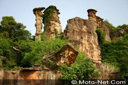 Moto-Net au Burkina Faso