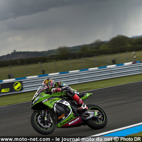 Loris Baz - WSBK Europe (5 sur 15) : Vidéos, déclarations et analyse du SBK à Donington