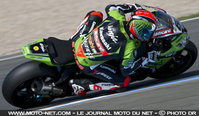 Sykes et Rea - WSBK Europe (5 sur 15) : Vidéos, déclarations et analyse du SBK à Donington